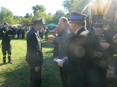 dozynki - rzasnik 2007