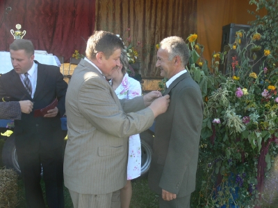 dozynki - rzasnik 2007