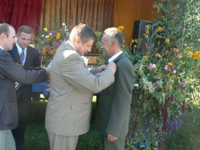 dozynki - rzasnik 2007