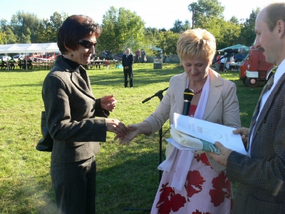 dozynki - rzasnik 2007