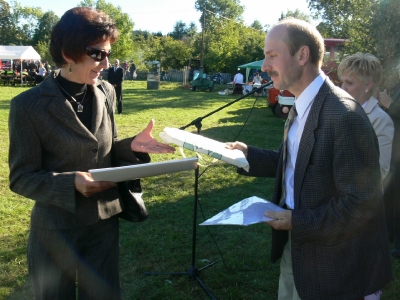 dozynki - rzasnik 2007