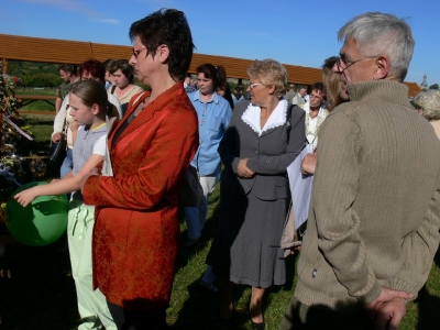 dozynki - rzasnik 2007