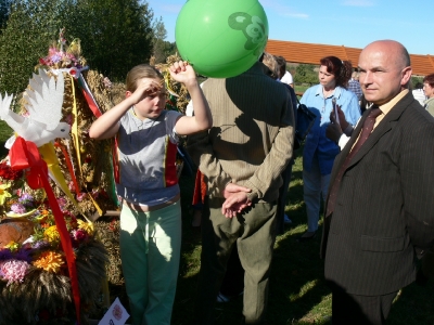 dozynki - rzasnik 2007