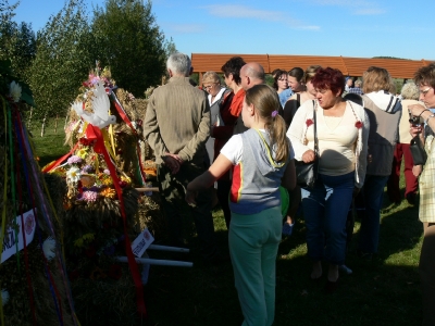 dozynki - rzasnik 2007