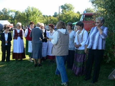 dozynki - rzasnik 2007