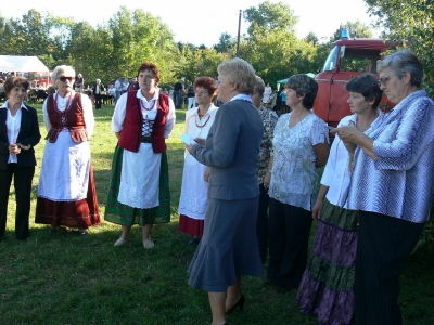 dozynki - rzasnik 2007