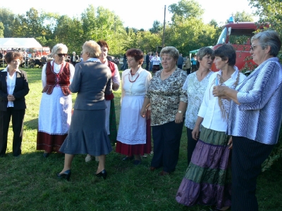 dozynki - rzasnik 2007