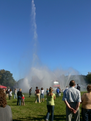 dozynki - Rzaśnik 2007