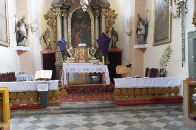 Niedziela Palmowa 01.04.2012