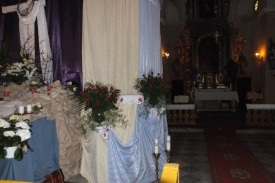 Niedziela Palmowa 01.04.2012