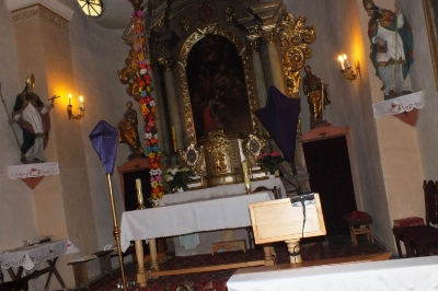 Niedziela Palmowa 01.04.2012