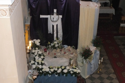 Niedziela Palmowa 01.04.2012