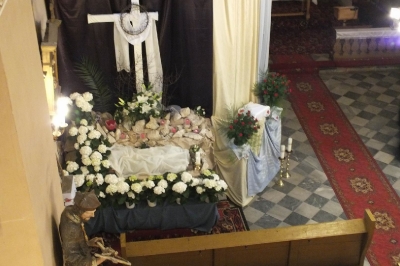 Niedziela Palmowa 01.04.2012