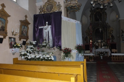 Niedziela Palmowa 01.04.2012