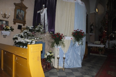 Niedziela Palmowa 01.04.2012
