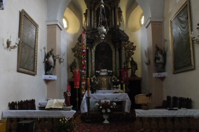 Niedziela Palmowa 01.04.2012