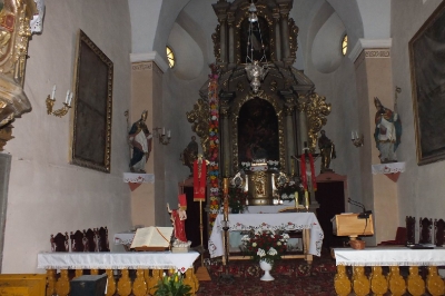 Niedziela Palmowa 01.04.2012