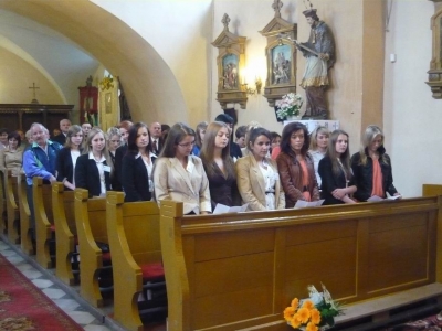 Bierzmowanie 26.06.2012