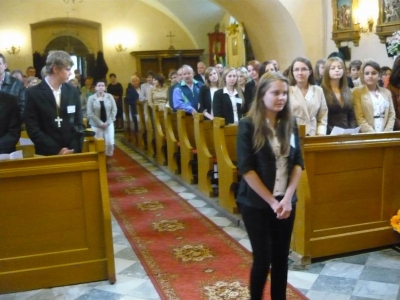 Bierzmowanie 26.06.2012