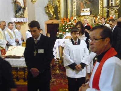 Bierzmowanie 26.06.2012