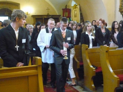 Bierzmowanie 26.06.2012