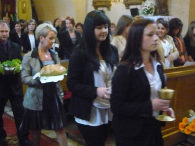 Bierzmowanie 26.06.2012