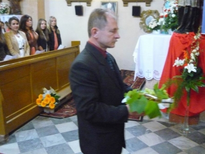 Bierzmowanie 26.06.2012