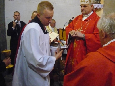 Bierzmowanie 26.06.2012