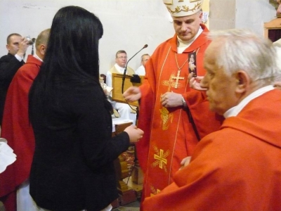 Bierzmowanie 26.06.2012