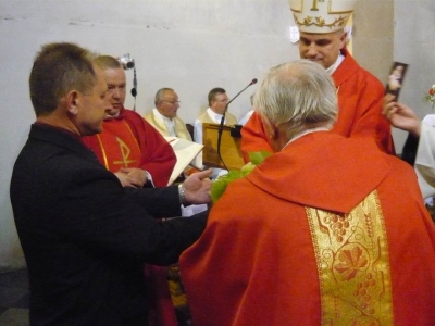 Bierzmowanie 26.06.2012