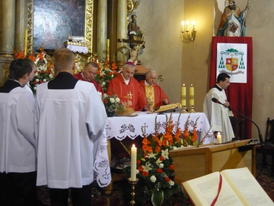 Bierzmowanie 26.06.2012