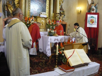 Bierzmowanie 26.06.2012