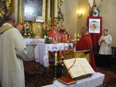 Bierzmowanie 26.06.2012