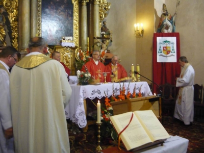 Bierzmowanie 26.06.2012