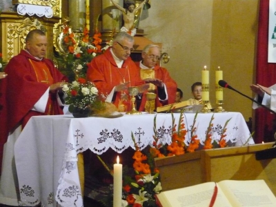 Bierzmowanie 26.06.2012