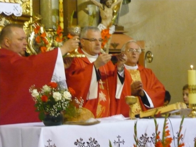 Bierzmowanie 26.06.2012