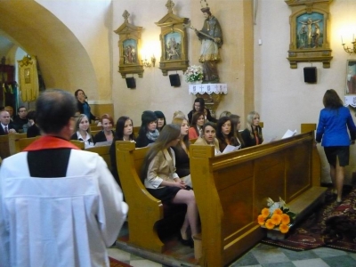 Bierzmowanie 26.06.2012