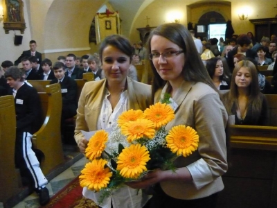 Bierzmowanie 26.06.2012