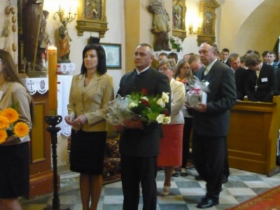 Bierzmowanie 26.06.2012