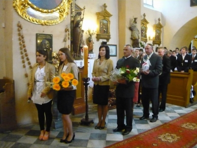 Bierzmowanie 26.06.2012