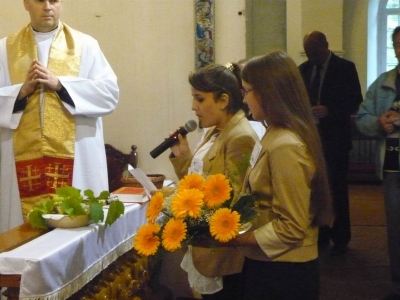 Bierzmowanie 26.06.2012