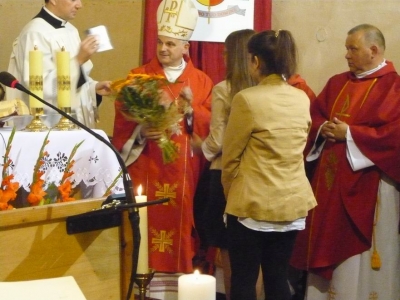 Bierzmowanie 26.06.2012