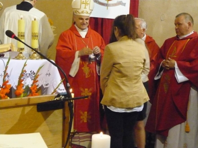 Bierzmowanie 26.06.2012