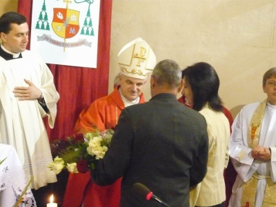 Bierzmowanie 26.06.2012