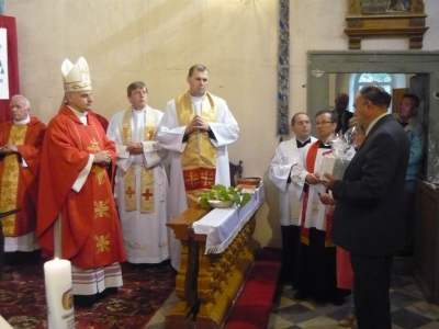 Bierzmowanie 26.06.2012