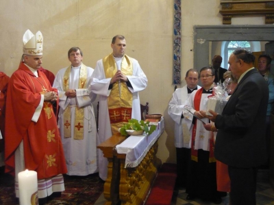 Bierzmowanie 26.06.2012