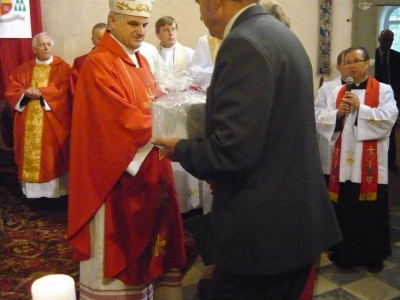 Bierzmowanie 26.06.2012