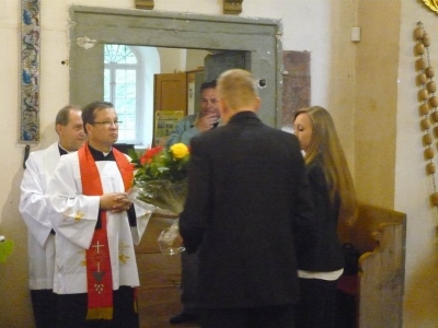 Bierzmowanie 26.06.2012