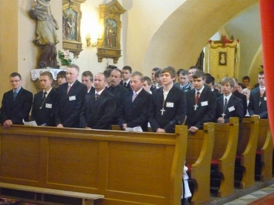 Bierzmowanie 26.06.2012