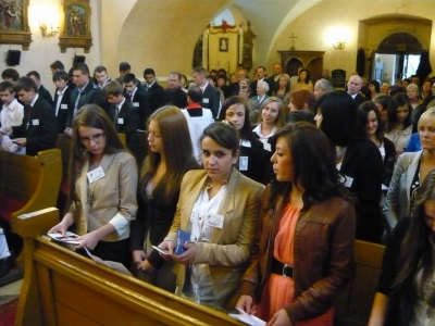 Bierzmowanie 26.06.2012
